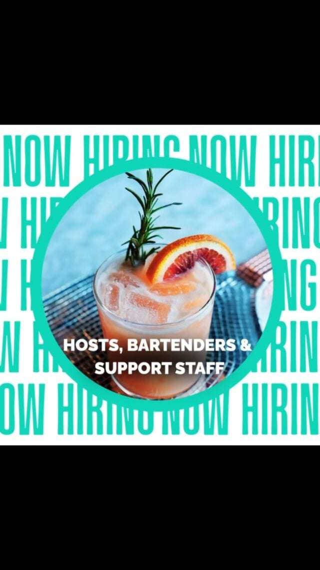 Link in bio to apply!