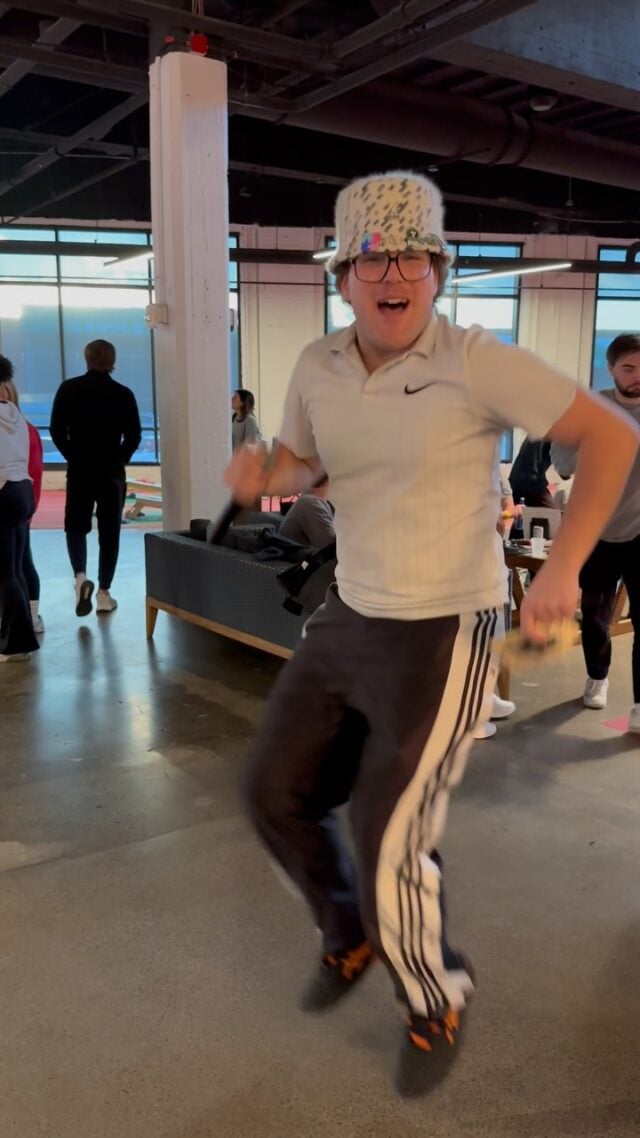 The energy is contagious. The coaching is intentional. The fun is guaranteed. 

Whether you’re booking a private event, taking a lesson, or joining a clinic, our coaches know how to bring the fun while helping improve your game.

This post is missing the amazing Elizabeth but stay tuned for her own feature film. 🎞️