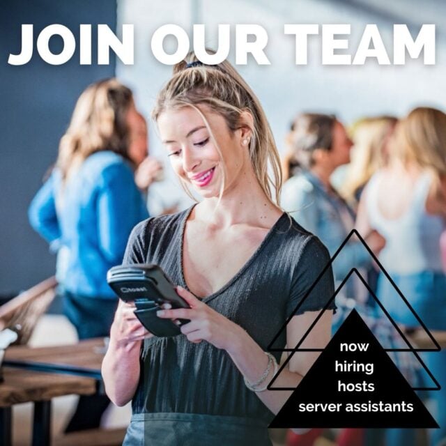 Link in bio to apply