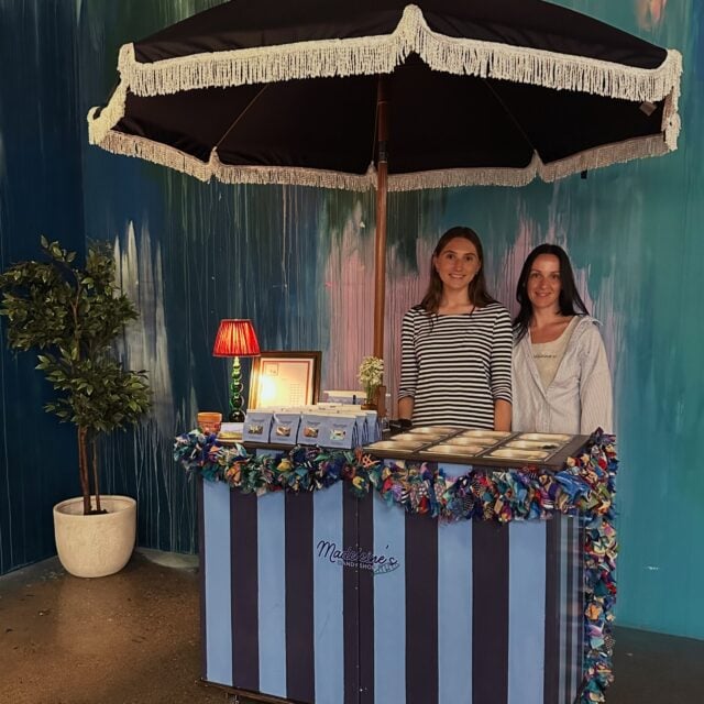 Small business Saturday Shout Out! We love our friends @madeleinescandyshop - they add that sweet little something to our special events. 🍭 🍬