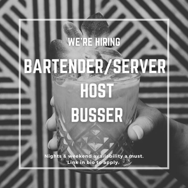 1 slot per position so apply now 🫵