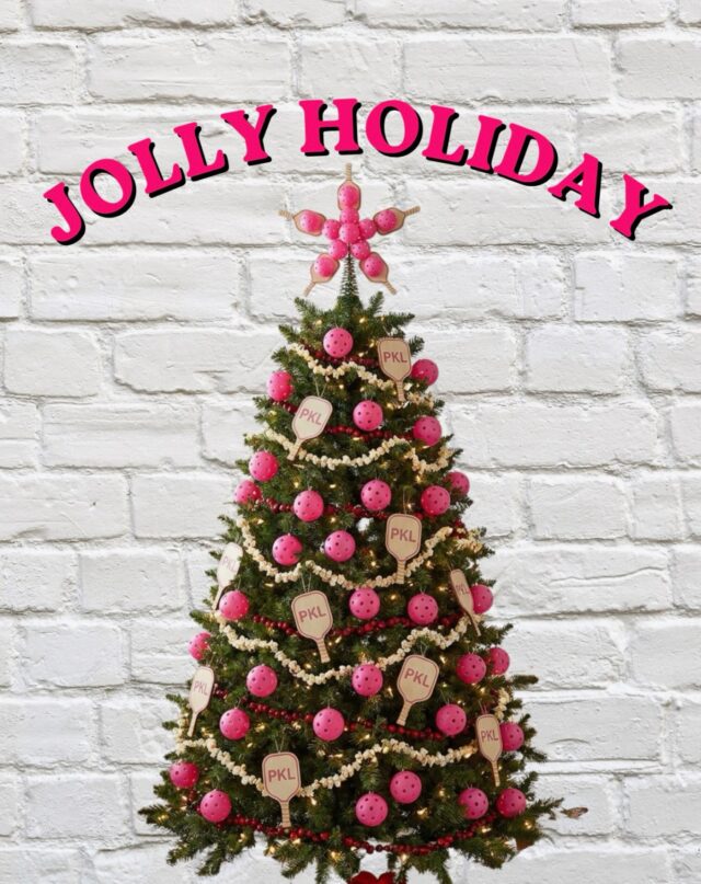 Yes, it is time to start thinking about your holiday party. 

Book an event that offers something for everyone on the payroll: 
🏓Pickleball Courts, Shuffleboard Courts/Tables, + Cornhole
🍖Award Winning menu from Pig Beach tailored to your group’s tastes
🍸Festive, Seasonal Cocktails, + Local Beers on Tap
🎄The Most Holiday Cheer 
​
All we need is YOU! Link in bio to inquire.
