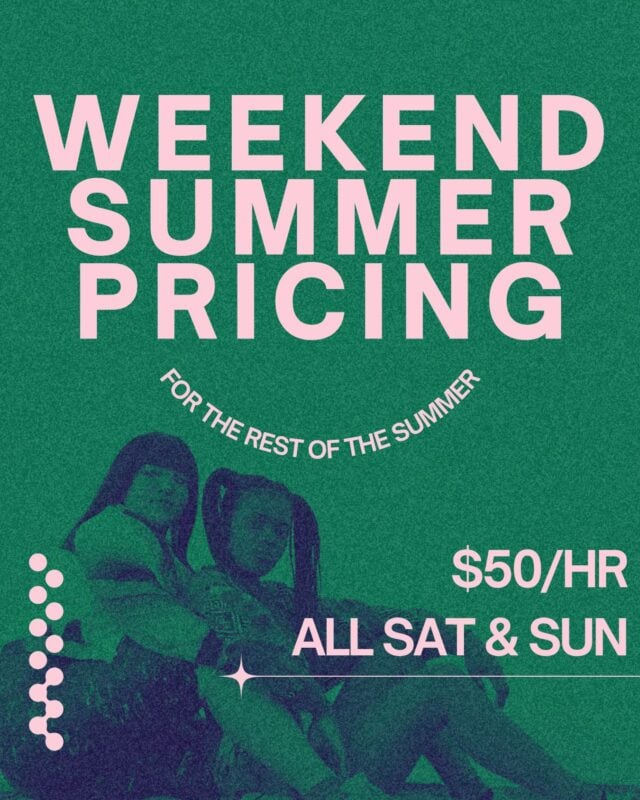 Summer Special ☀️