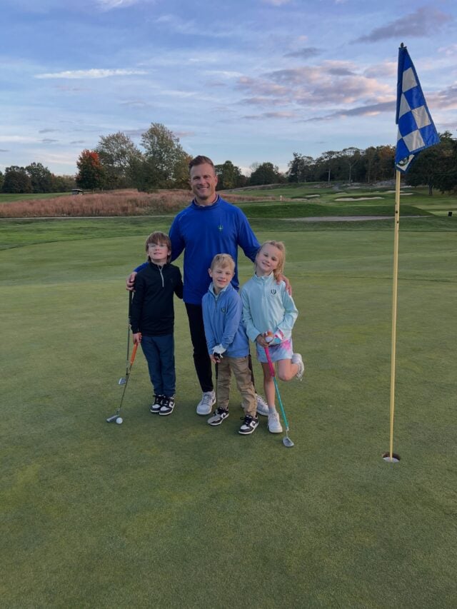 Happy Father’s Day to all the dads on and off the court 🤟